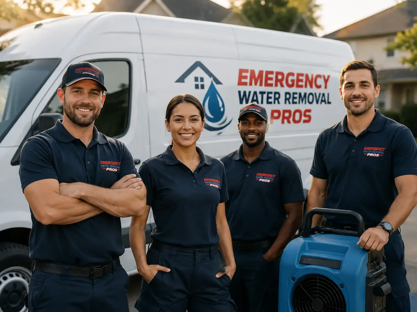 Emergency Water Removal company in Timnath, CO